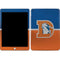NFL Denver Broncos Vintage Apple iPad Skin