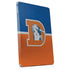 NFL Denver Broncos Vintage Apple iPad Skin
