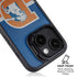 NFL Denver Broncos Vintage iPhone 13 Kickstand Case