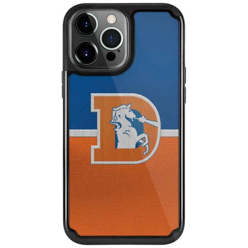 NFL Denver Broncos Vintage iPhone Cases