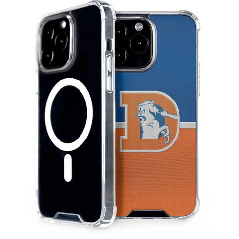 NFL Denver Broncos Vintage iPhone Cases