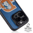 NFL Denver Broncos Vintage iPhone 14 Pro Max Kickstand Case