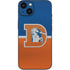 NFL Denver Broncos Vintage iPhone Skins