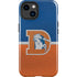 NFL Denver Broncos Vintage iPhone 15 Impact Case