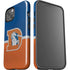 NFL Denver Broncos Vintage iPhone 15 Impact Case