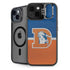 NFL Denver Broncos Vintage iPhone 15 Kickstand Case