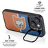 NFL Denver Broncos Vintage iPhone 15 Kickstand Case
