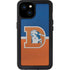 NFL Denver Broncos Vintage iPhone 15 Plus Waterproof Case