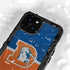 NFL Denver Broncos Vintage iPhone 15 Plus Waterproof Case