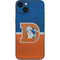 NFL Denver Broncos Vintage iPhone 15 Skin