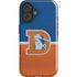 NFL Denver Broncos Vintage iPhone 16 Impact Case
