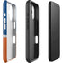NFL Denver Broncos Vintage iPhone 16 Impact Case