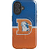 NFL Denver Broncos Vintage iPhone 16 Magsafe Impact Case