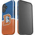 NFL Denver Broncos Vintage iPhone 16 Plus Impact Case