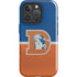 NFL Denver Broncos Vintage iPhone 16 Pro Impact Case