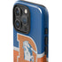 NFL Denver Broncos Vintage iPhone 16 Pro Impact Case