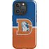 NFL Denver Broncos Vintage iPhone 16 Pro Magsafe Impact Case