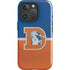 NFL Denver Broncos Vintage iPhone 16 Pro Max Impact Case