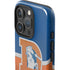 NFL Denver Broncos Vintage iPhone 16 Pro Max Impact Case
