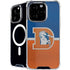 NFL Denver Broncos Vintage iPhone 16 Pro Max MagSafe Case