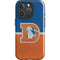 NFL Denver Broncos Vintage iPhone 16 Pro Max Magsafe Impact Case