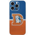NFL Denver Broncos Vintage iPhone 16 Pro Skin