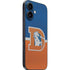 NFL Denver Broncos Vintage iPhone 16 Skin
