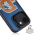 NFL Denver Broncos Vintage iPhone 16e Kickstand Case