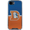 NFL Denver Broncos Vintage iPhone 16e Clear Case