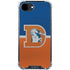 NFL Denver Broncos Vintage iPhone 16e Clear Case
