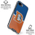 NFL Denver Broncos Vintage iPhone 16e Clear Case