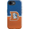 NFL Denver Broncos Vintage iPhone 16e Impact Case
