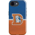 NFL Denver Broncos Vintage iPhone 16e Impact Case