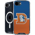 NFL Denver Broncos Vintage iPhone 16e MagSafe Case