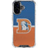 NFL Denver Broncos Vintage iPhone 17 Clear Case