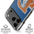 NFL Denver Broncos Vintage iPhone 18 Pro Clear Case