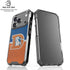 NFL Denver Broncos Vintage iPhone 18 Pro Clear Case