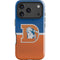 NFL Denver Broncos Vintage iPhone 18 Pro Impact Case