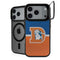 NFL Denver Broncos Vintage iPhone 18 Pro Kickstand Case