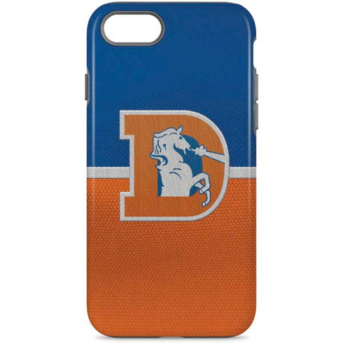 NFL Denver Broncos Vintage iPhone Cases