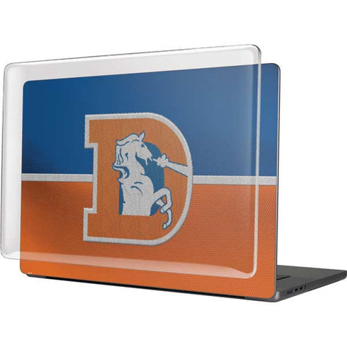 NFL Denver Broncos Vintage MacBook Cases