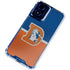 NFL Denver Broncos Vintage Moto G 5G (2024) Clear Case
