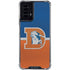 NFL Denver Broncos Vintage Moto G Power 5G (2024) Clear Case