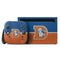 NFL Denver Broncos Vintage Nintendo Skins