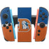 NFL Denver Broncos Vintage Nintendo Switch 2 (2025) Joy-Con Controller Skin