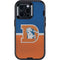 NFL Denver Broncos Vintage Otterbox Defender iPhone Skin