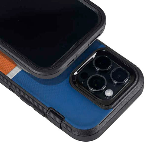 NFL Denver Broncos Vintage Otterbox Defender iPhone Skin