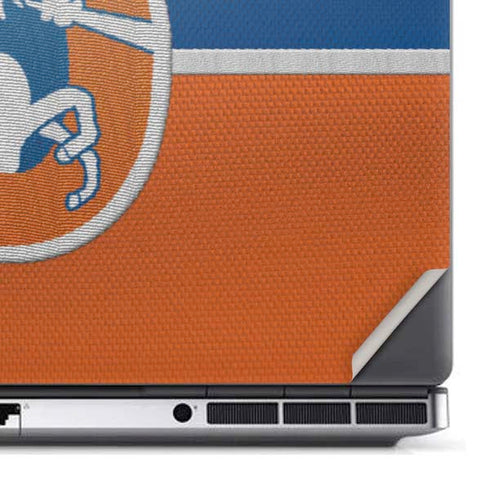 NFL Denver Broncos Vintage Dell Precision Skin