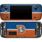 NFL Denver Broncos Vintage Steam Deck Handheld Gaming Computer OLED Skin
