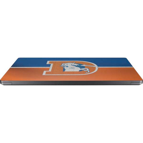 NFL Denver Broncos Vintage Surface Laptop 7 13.8in Skin